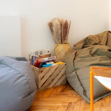 Ground Floor Apartment, Garden Bikes ,between And Ocean Apartmán *