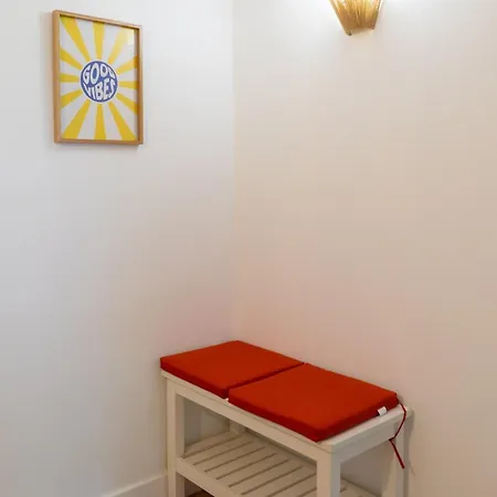 Apartmán Ground Floor Apartment, Garden Bikes ,between And Ocean Soustons