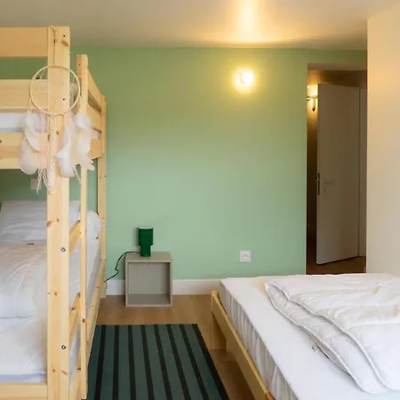 Ground Floor Apartment, Garden Bikes ,between And Ocean * Soustons