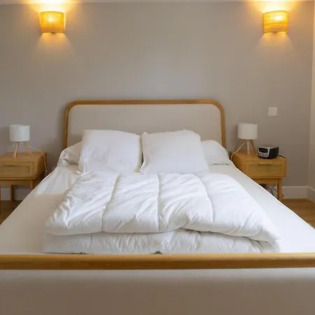 شقة Ground Floor Apartment, Garden Bikes ,between And Ocean *
