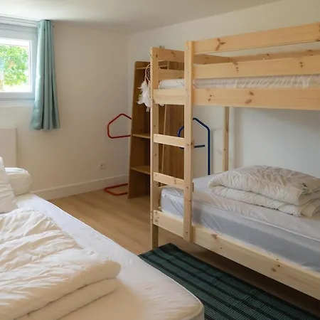 شقة Ground Floor Apartment, Garden Bikes ,between And Ocean