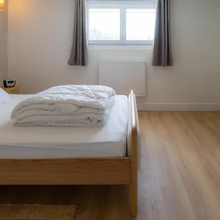 Apartmán Ground Floor Apartment, Garden Bikes ,between And Ocean Soustons